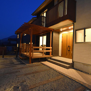 【素泊まり】コテージのように過ごす自由な滞在を♪