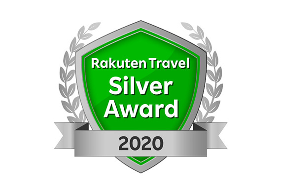 シルバーアワードの画像