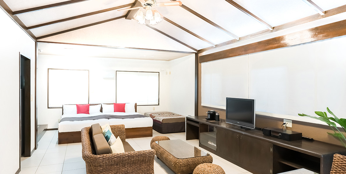 和室12.5畳＋板の間 【バス・トイレ付】