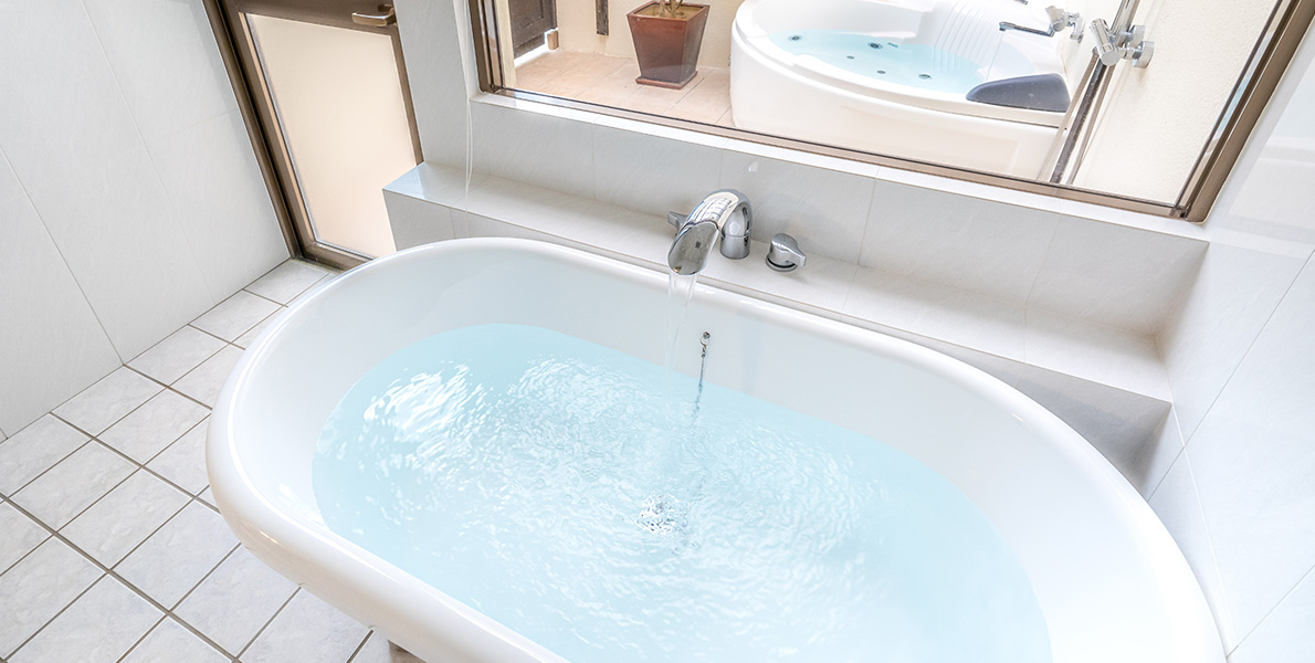 和室12.5畳＋板の間 【バス・トイレ付】