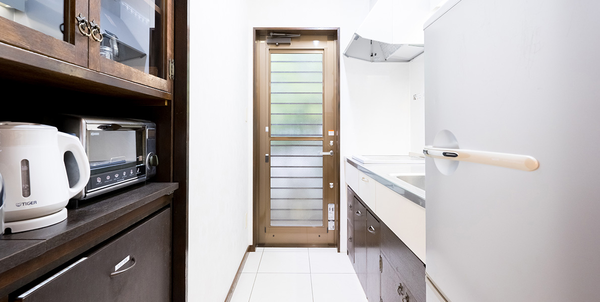 和室12.5畳＋板の間 【バス・トイレ付】