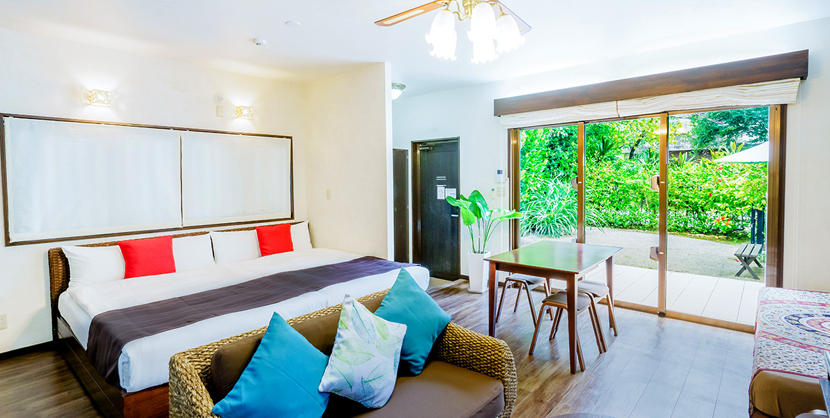 特別室「はなみずき」（和室10畳＋ツインベッド）バストイレ付