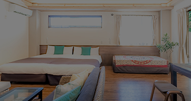 【別館】ビセテラススイート50平米