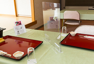 アクリル板の画像