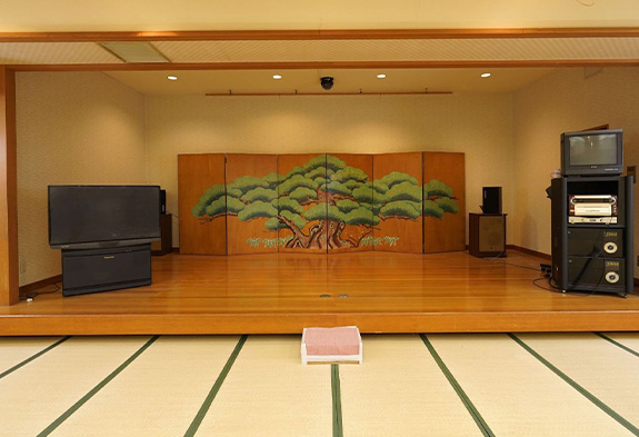 大宴会場の画像