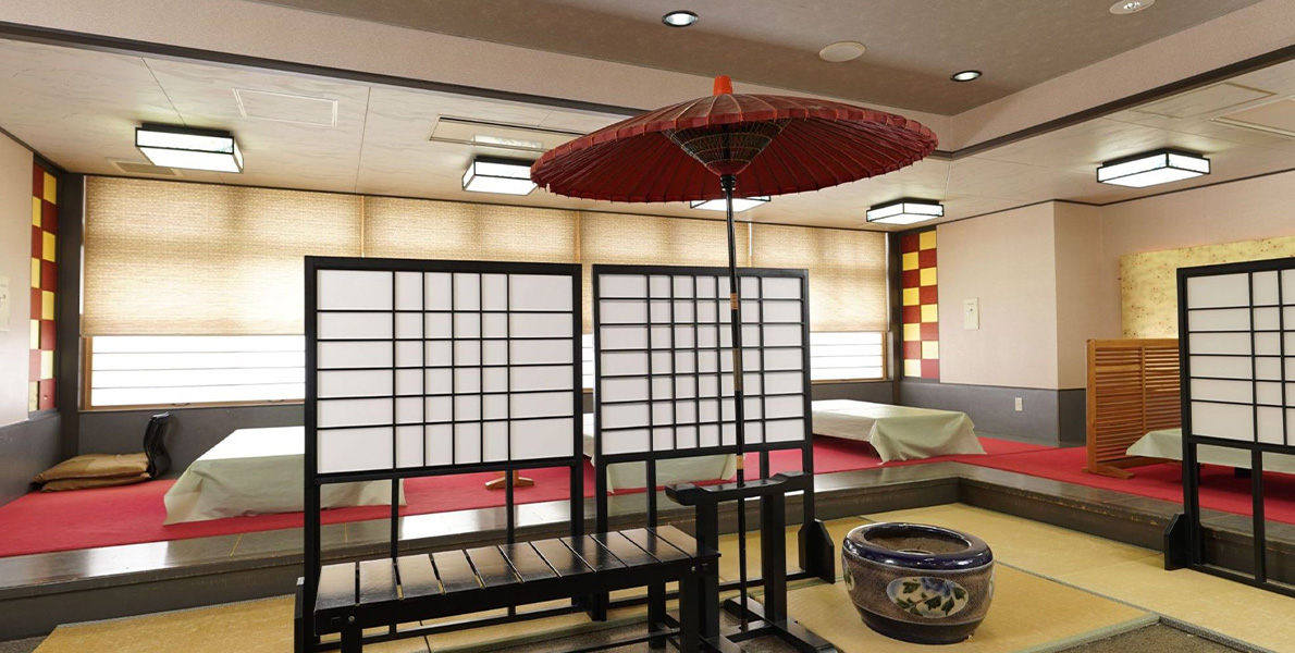 炉端「花篝」の画像