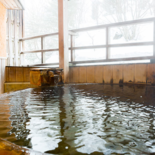 露天風呂のイメージ