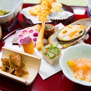 食事のイメージ