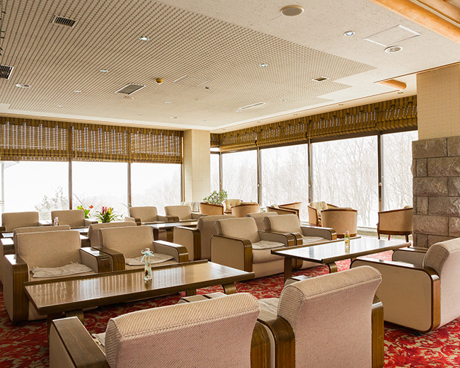 ラウンジの画像