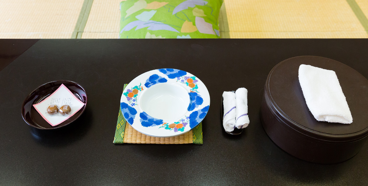 和室12.5畳＋板の間 【バス・トイレ付】