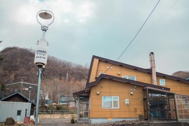 外観です。This is the exterior.