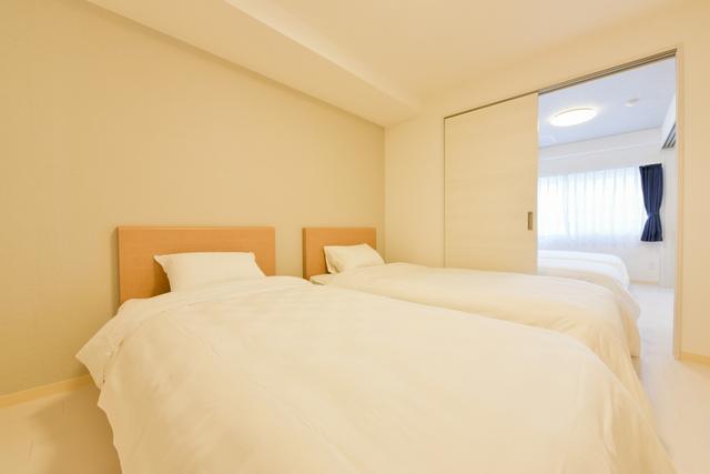 ベッドルーム☆