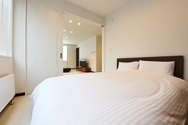 ベッドルーム☆