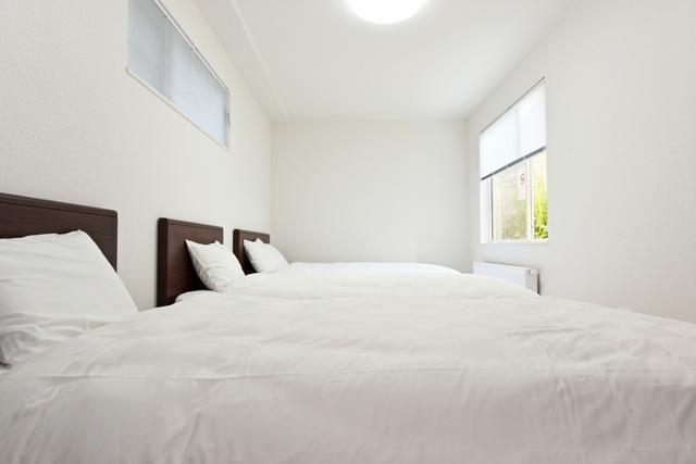 ベッドルーム☆