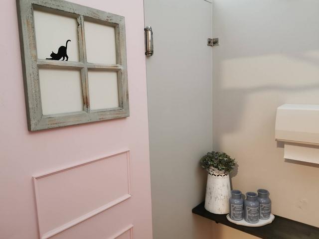 二階女子トイレ