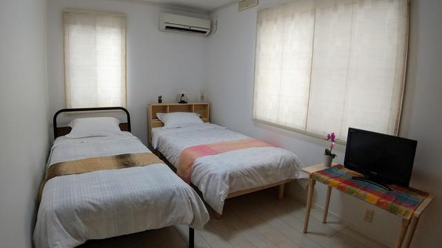 落ち着いた洋室B(２名様可)