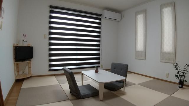 モダンな和室(４名様可)