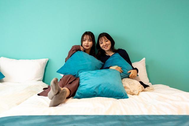 ベットルーム 3