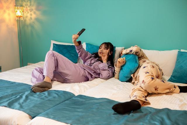 ベットルーム 4