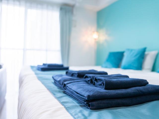 ベットルーム 2