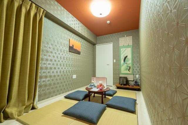 Japanese-Style Room 1