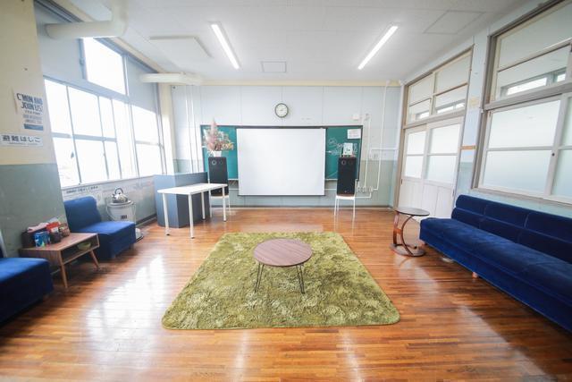 別棟（別料金）でイベントなどもできます。