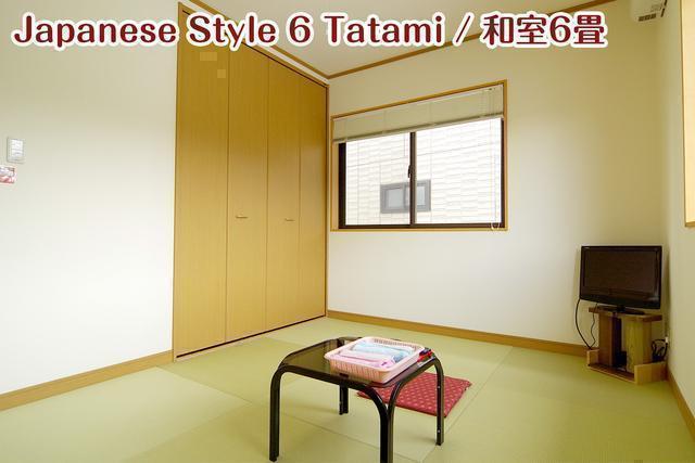 和室6畳-A