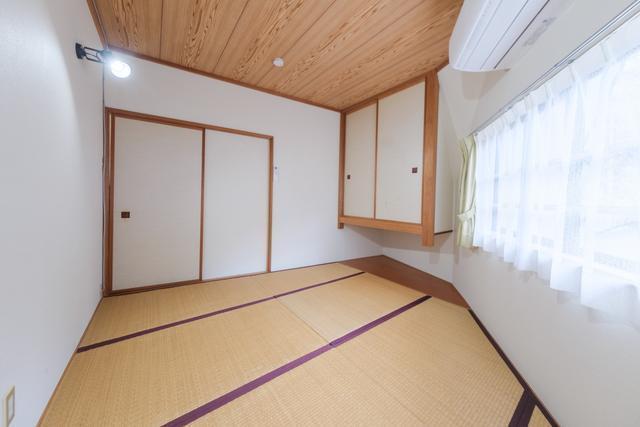 寝室