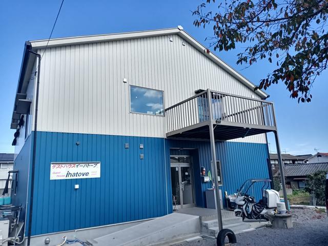 客室全室個室対応