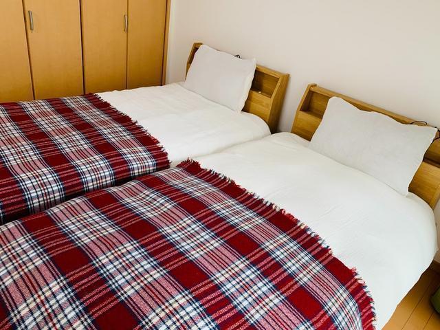 シングルベット×２