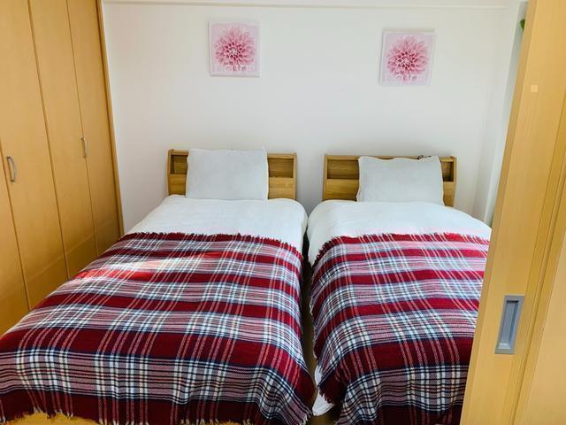 軽くて暖かい羽毛布団