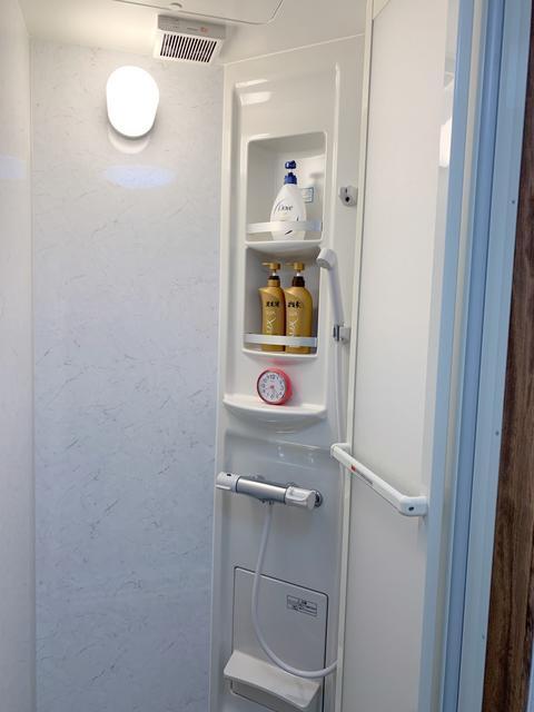 2F専用シャワー室