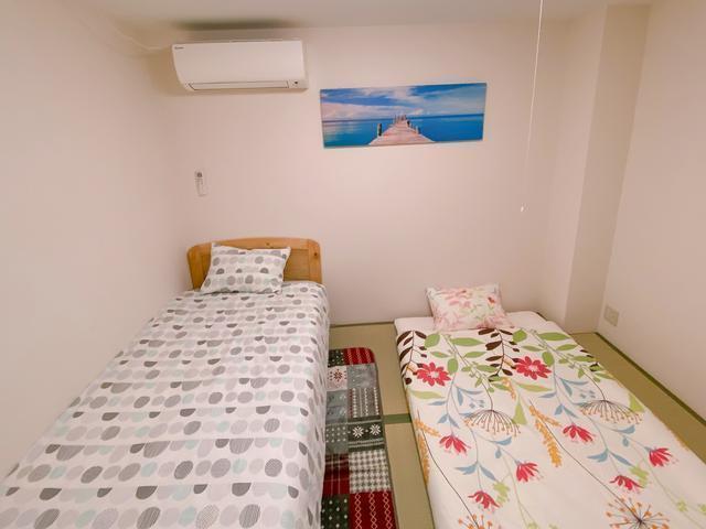 2つめのお部屋　和室　室内