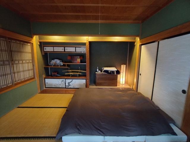 1階和室ダブル