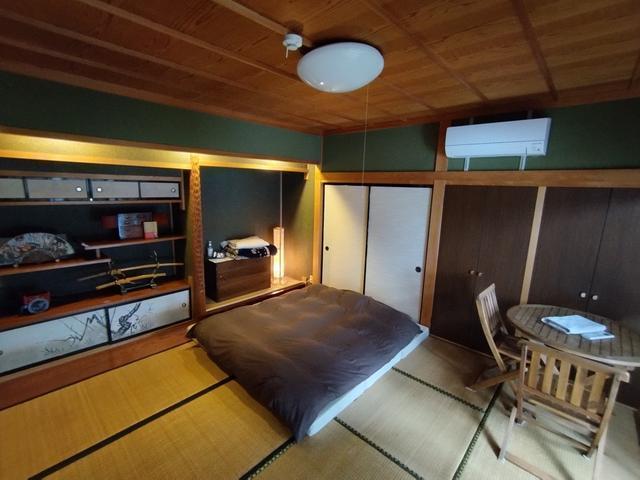 1階和室ダブル