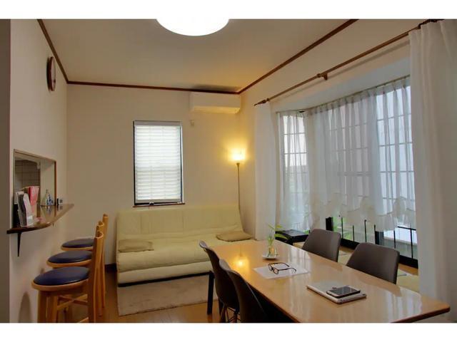 共有スペース・ロビー内