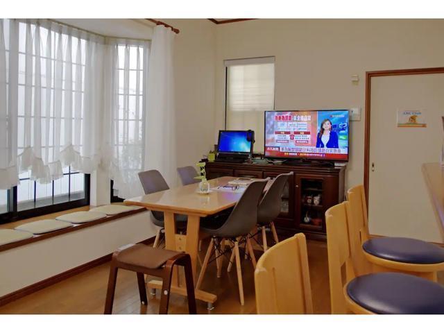 共有スペース・ロビー内