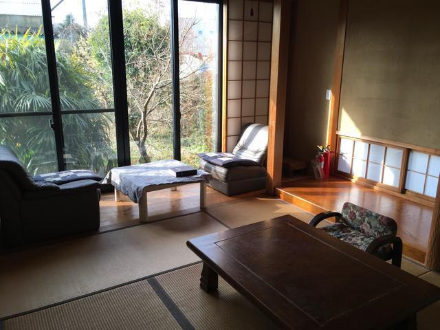 午前九時頃撮影