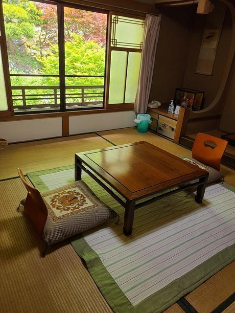 純和風和室6畳