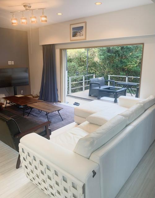 メインリビング