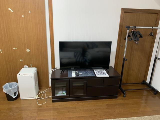 40インチテレビ