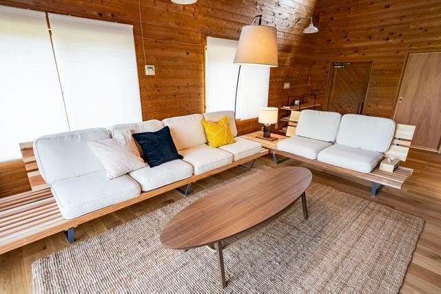 オーダーメイドソファ