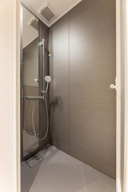 シャワールーム（浴槽はございません）