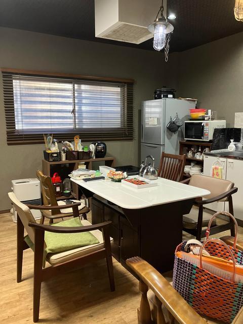 共同キッチンです。自由にご利用ください。