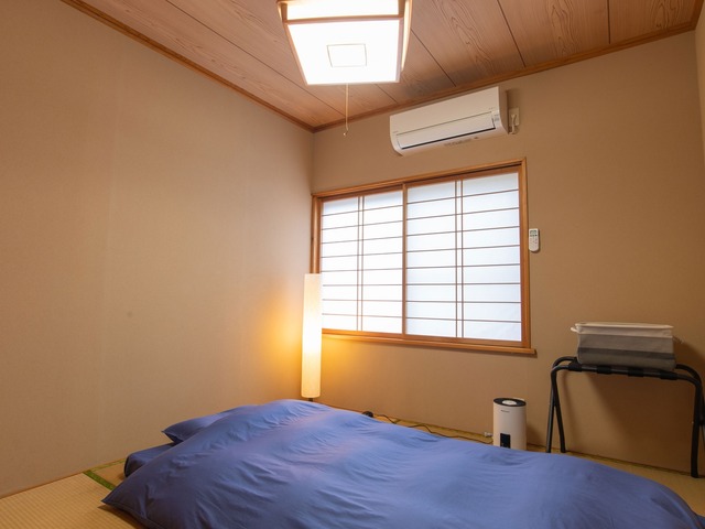ツインルーム(最大2名様x2部屋)