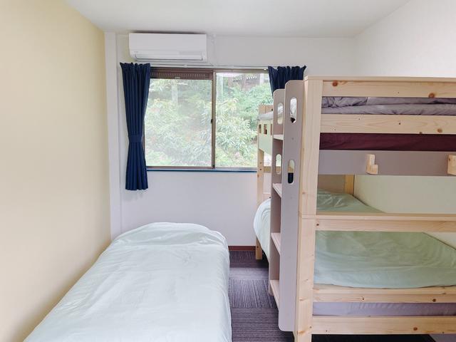 3人部屋客室