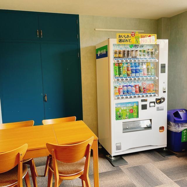 自販機（共用部）