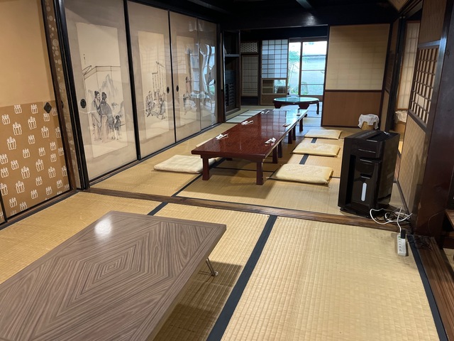 客室
