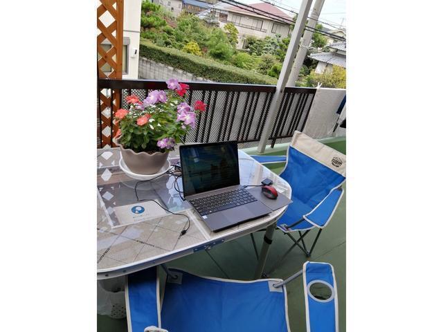 ベランダ