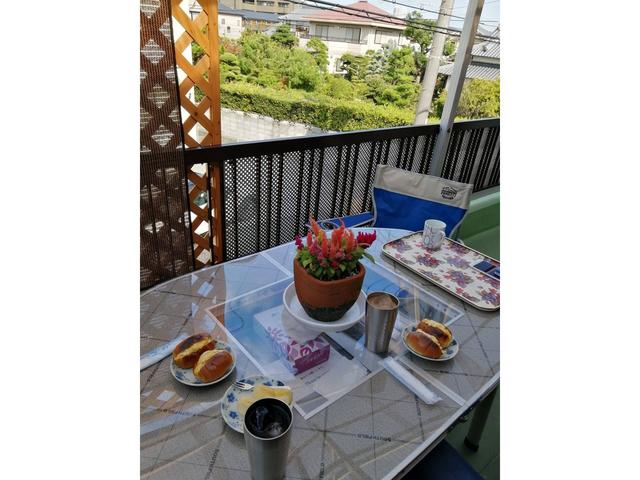 お仕事や休憩、喫煙もOKです。